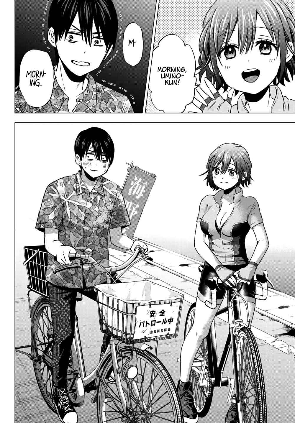 A Couple of Cuckoos Chapter 45 - Page 5