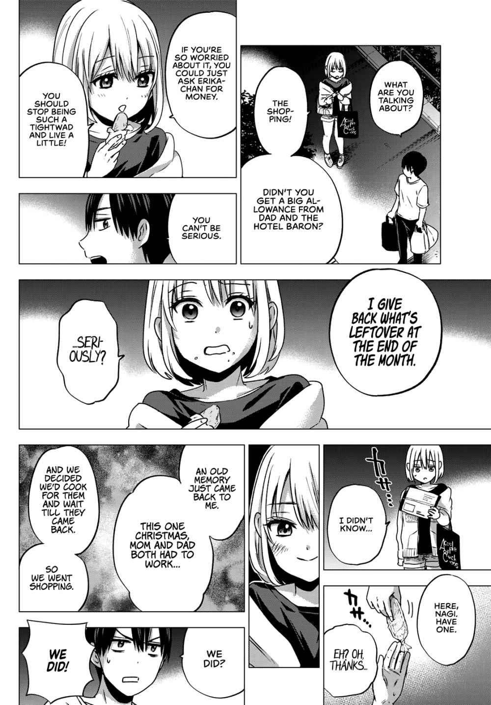 A Couple of Cuckoos Chapter 46 - Page 13