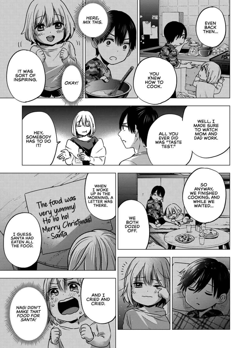 A Couple of Cuckoos Chapter 46 - Page 14