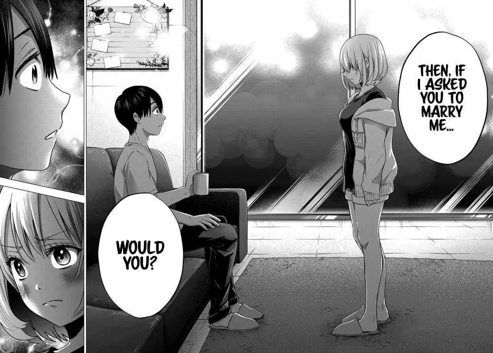 A Couple of Cuckoos Chapter 46 - Page 17