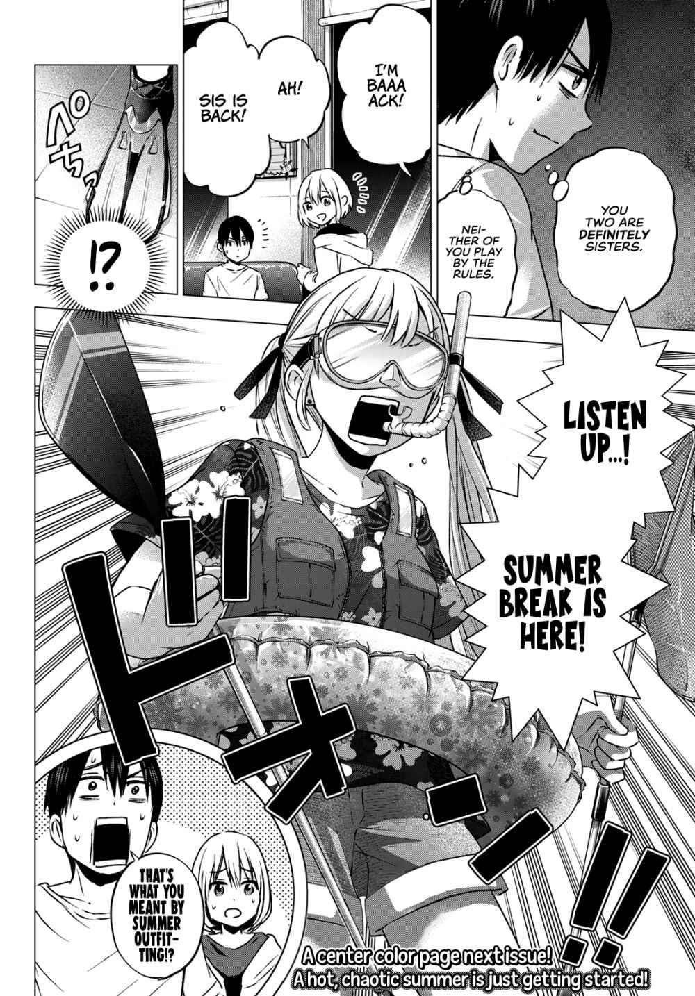 A Couple of Cuckoos Chapter 46 - Page 20