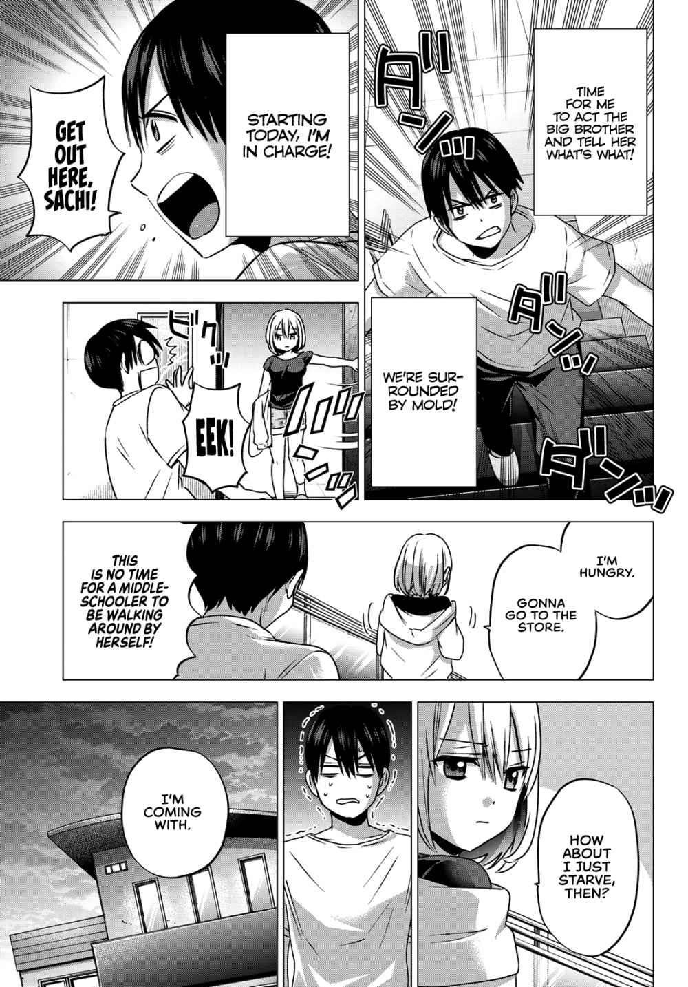 A Couple of Cuckoos Chapter 46 - Page 8