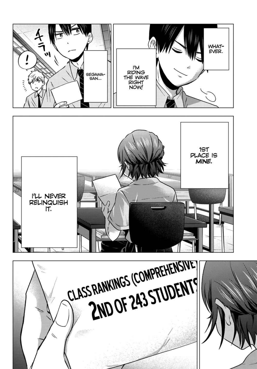 A Couple of Cuckoos Chapter 47 - Page 10