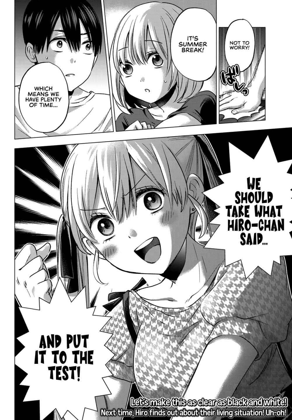 A Couple of Cuckoos Chapter 47 - Page 22