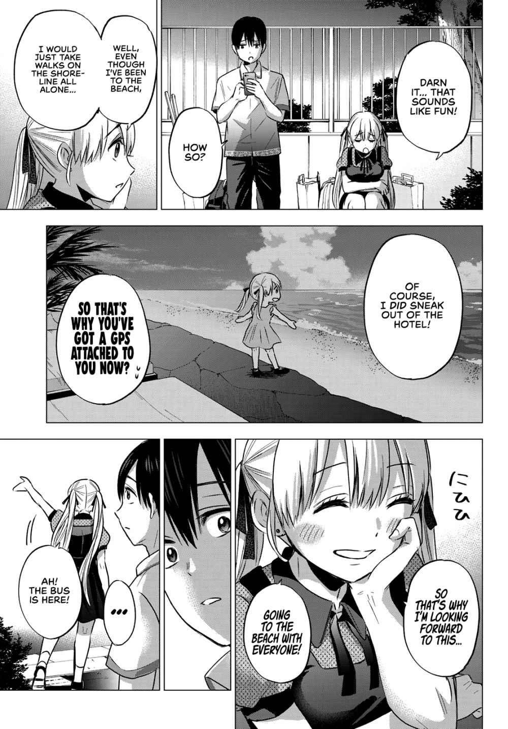 A Couple of Cuckoos Chapter 48 - Page 12