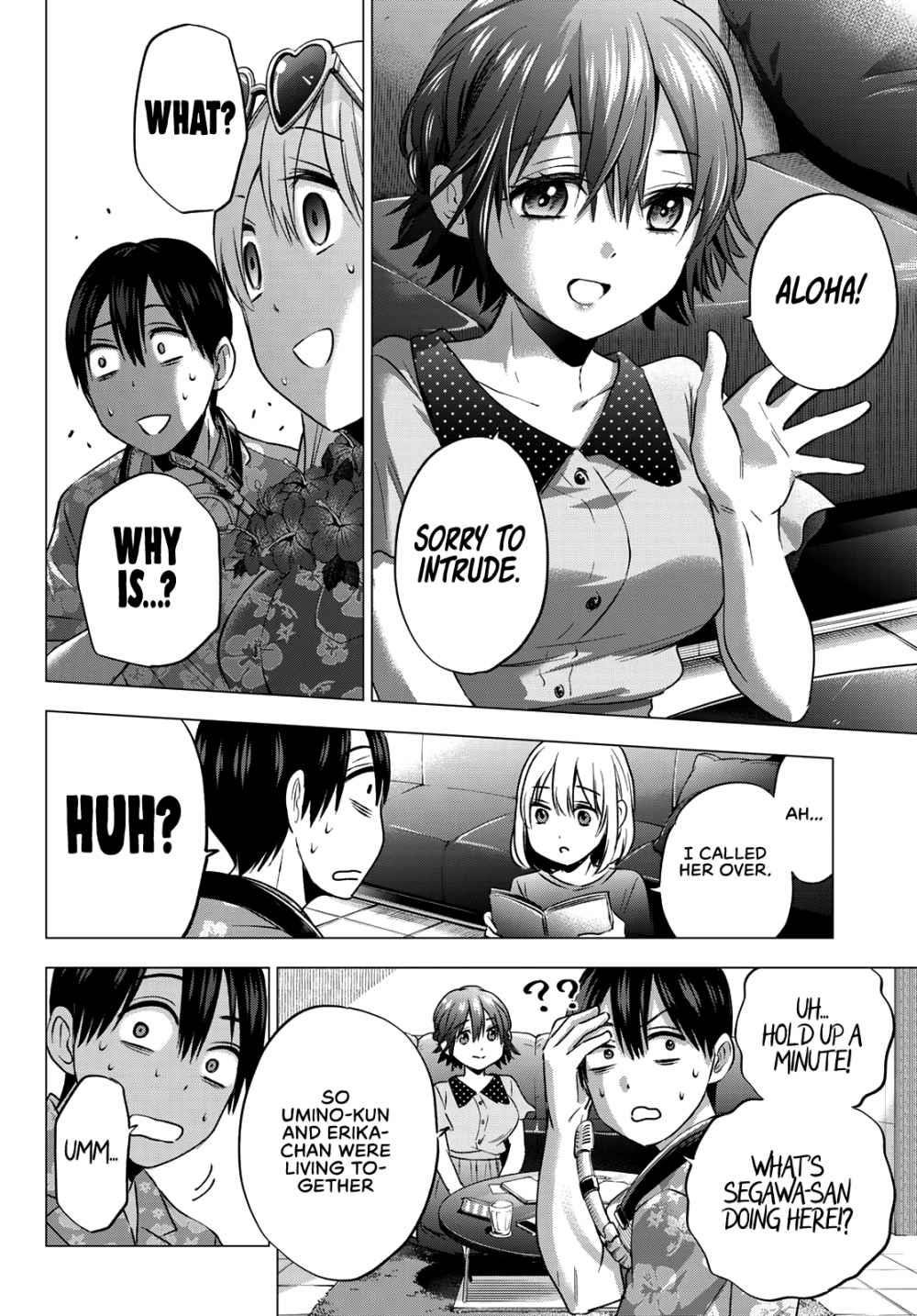 A Couple of Cuckoos Chapter 48 - Page 19