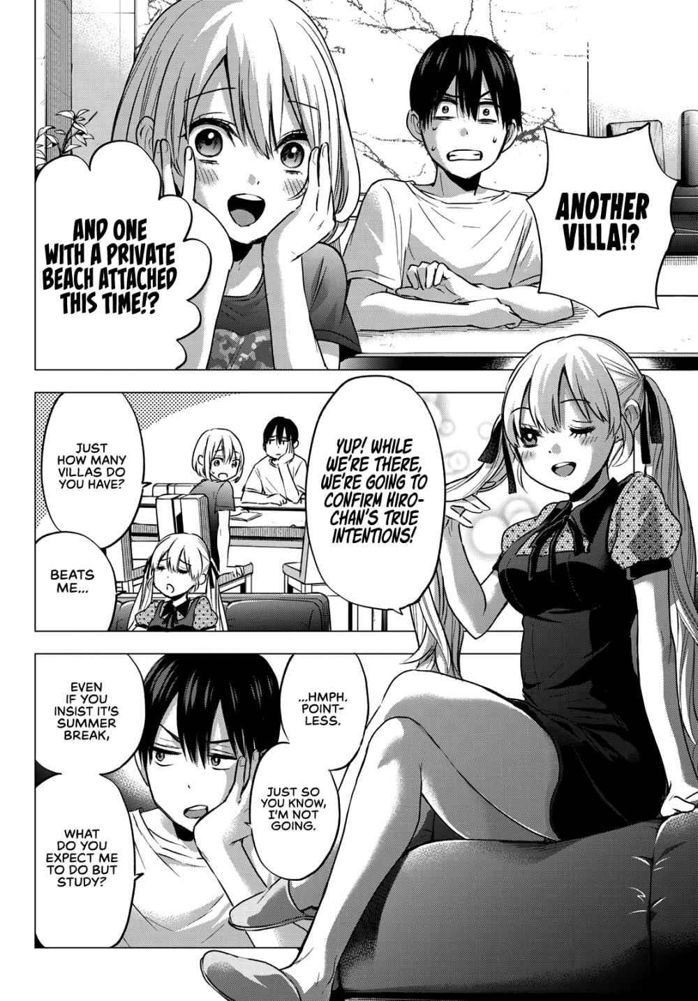 A Couple of Cuckoos Chapter 48 - Page 3