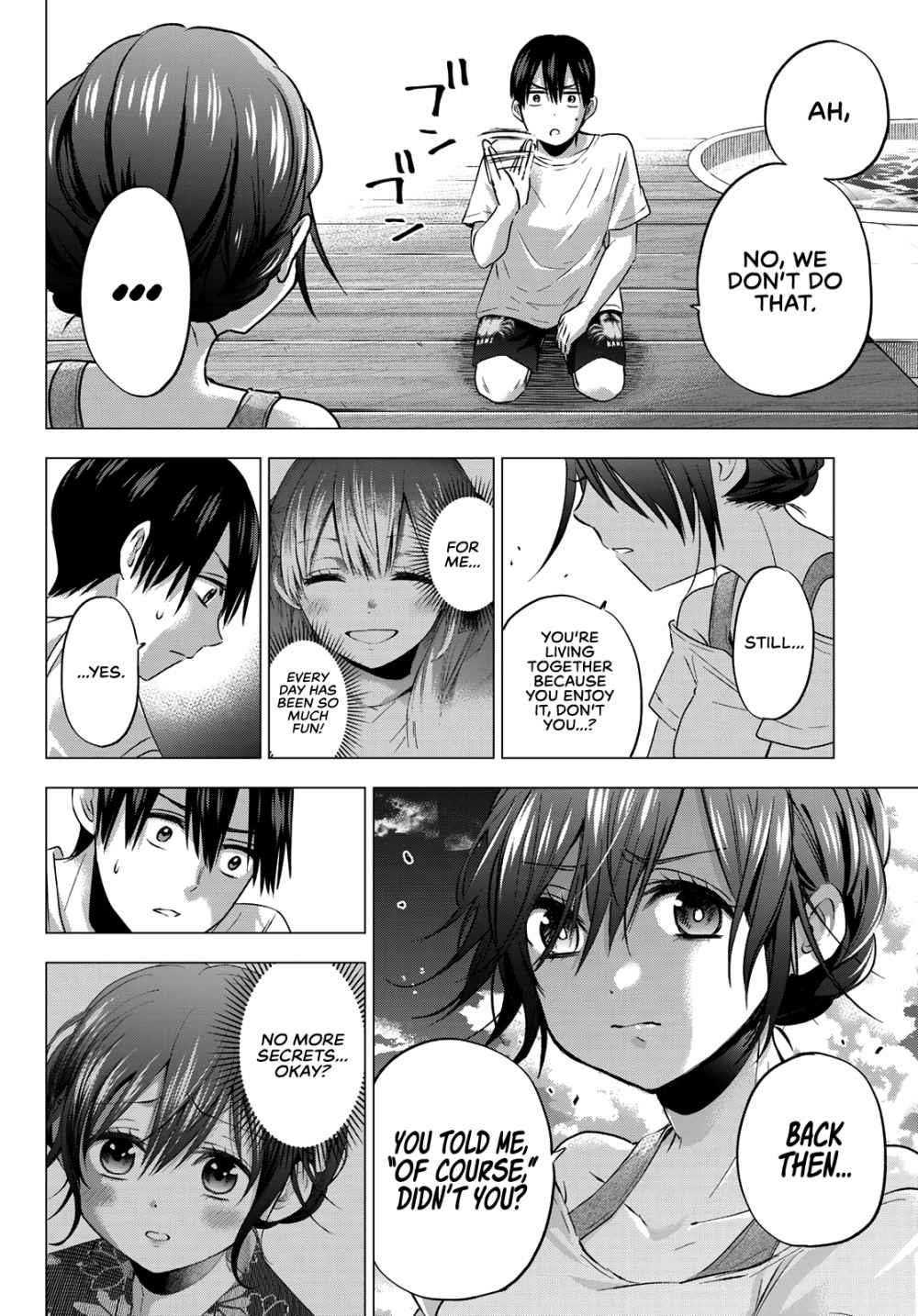 A Couple of Cuckoos Chapter 49 - Page 13