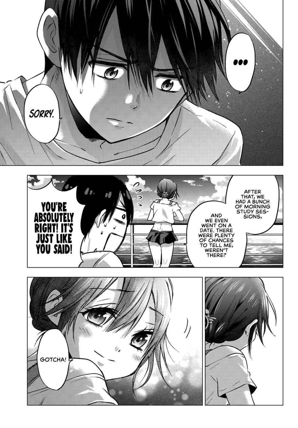 A Couple of Cuckoos Chapter 49 - Page 14