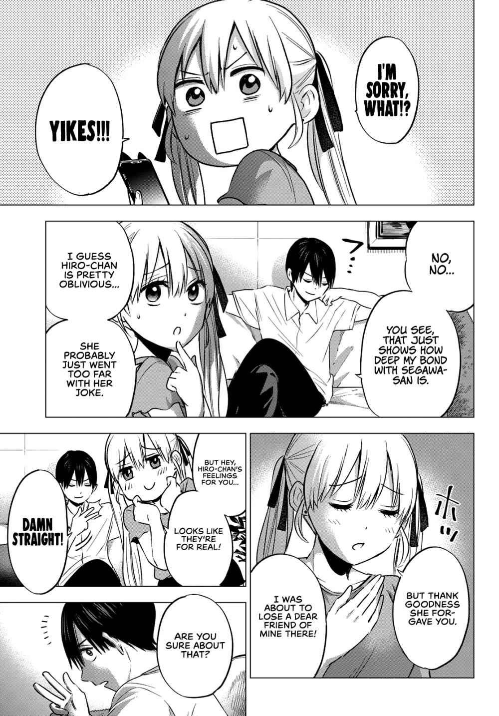 A Couple of Cuckoos Chapter 49 - Page 18