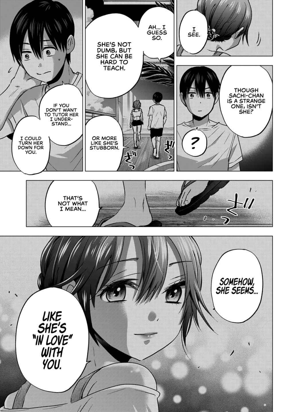 A Couple of Cuckoos Chapter 49 - Page 20