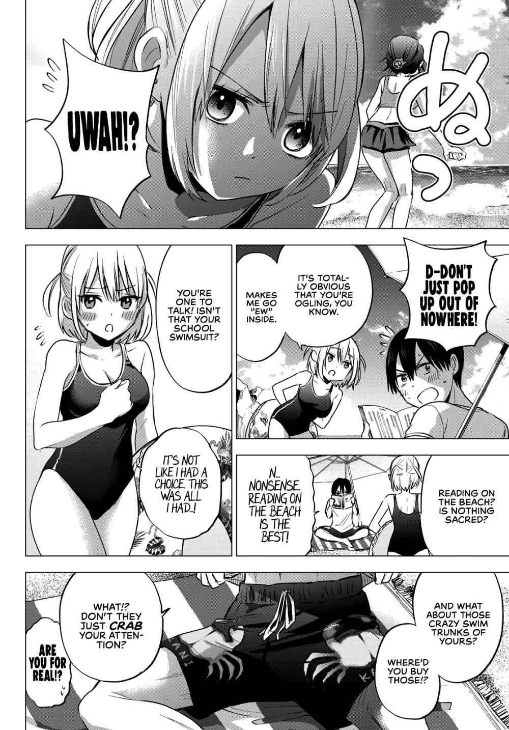 A Couple of Cuckoos Chapter 49 - Page 5