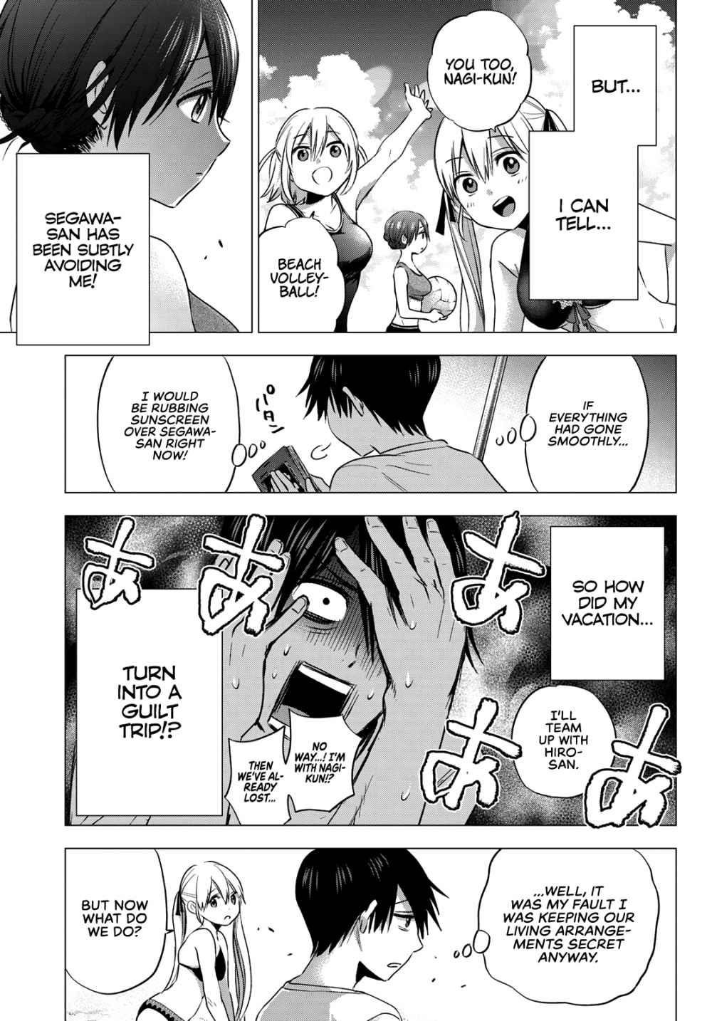 A Couple of Cuckoos Chapter 49 - Page 8