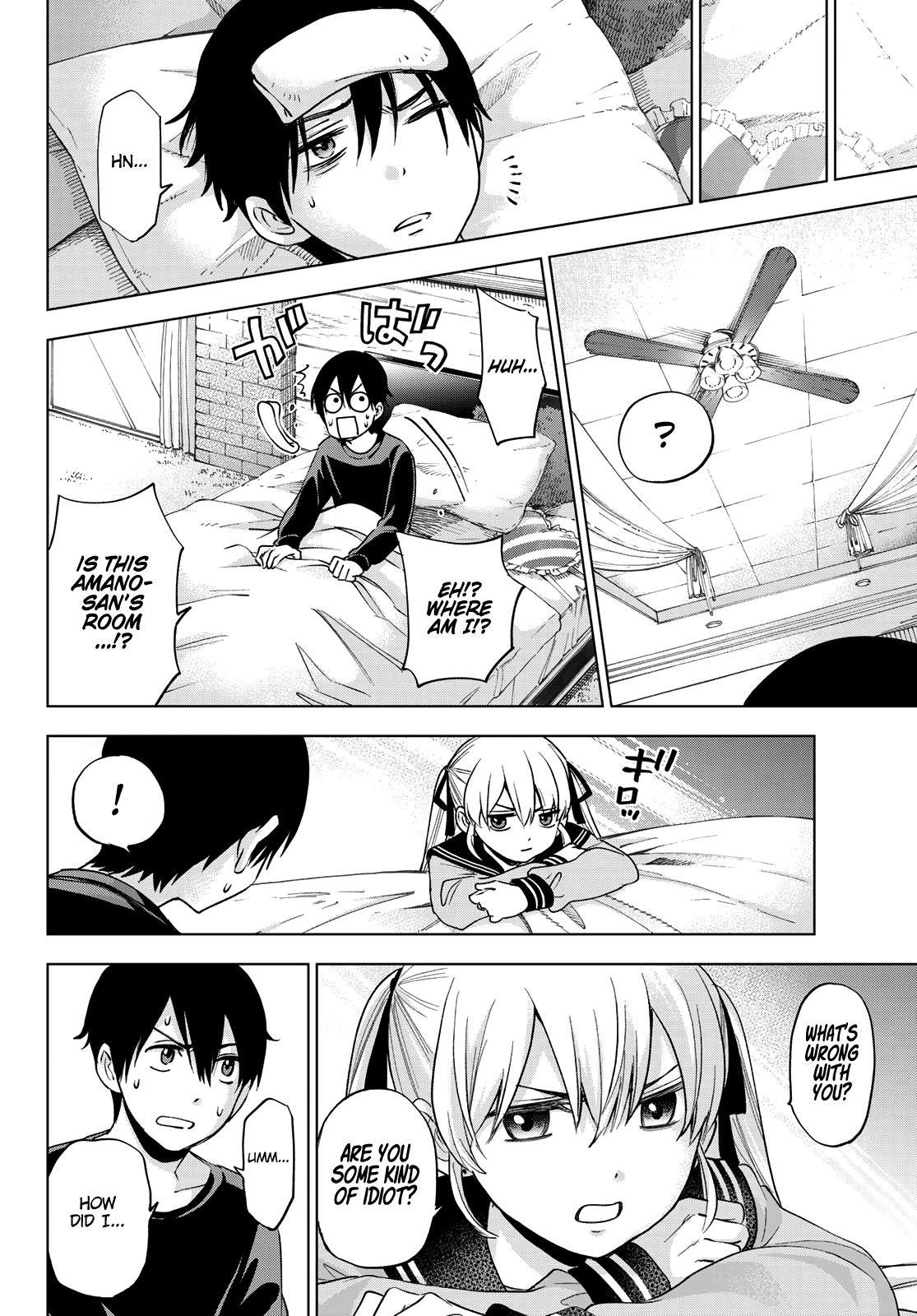 A Couple of Cuckoos Chapter 5 - Page 13