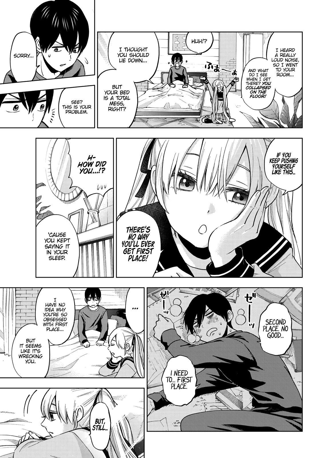 A Couple of Cuckoos Chapter 5 - Page 14