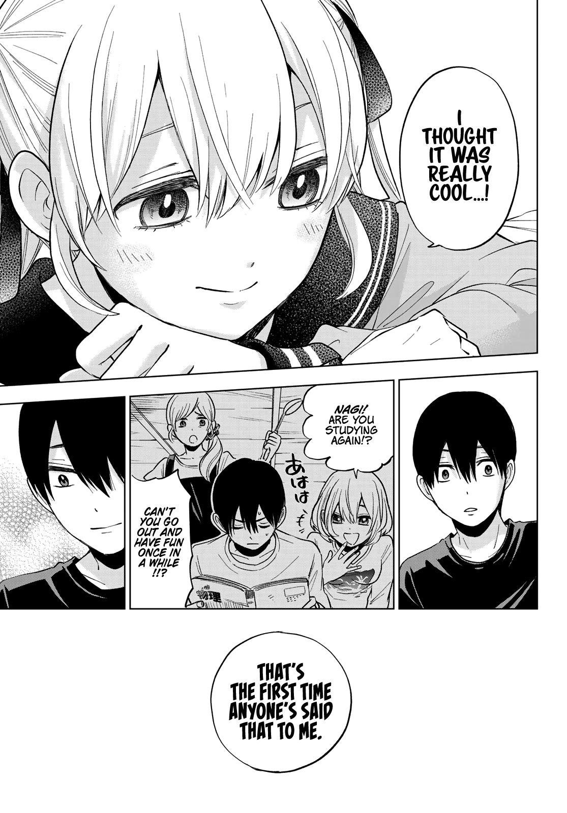 A Couple of Cuckoos Chapter 5 - Page 16