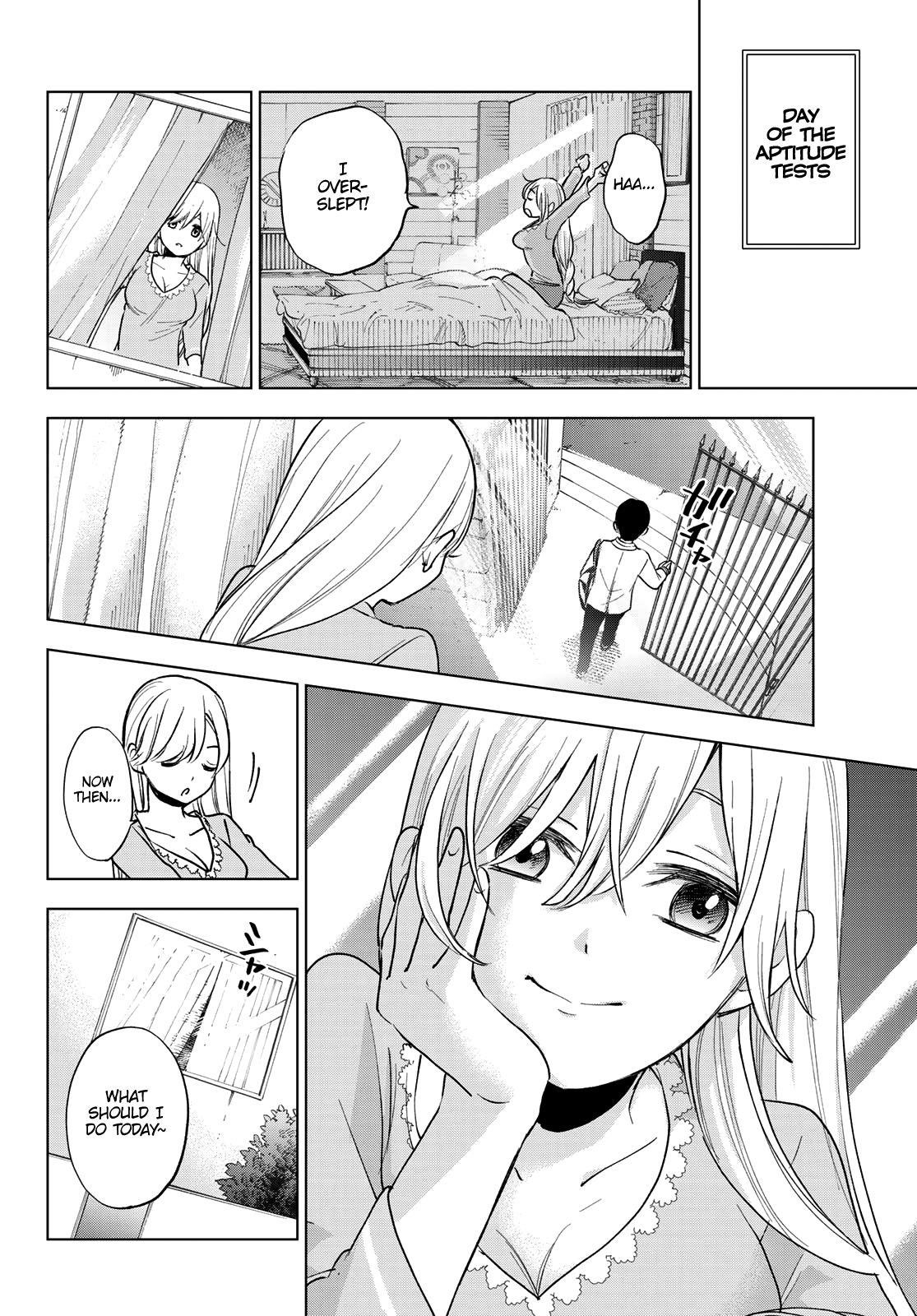 A Couple of Cuckoos Chapter 5 - Page 17