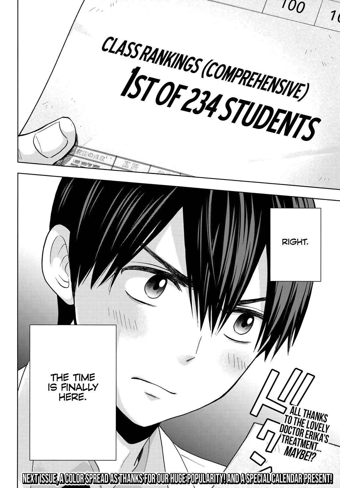 A Couple of Cuckoos Chapter 5 - Page 21