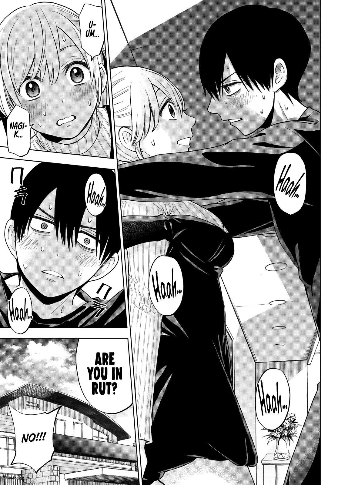 A Couple of Cuckoos Chapter 5 - Page 4