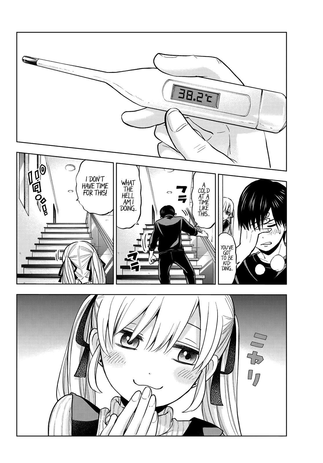 A Couple of Cuckoos Chapter 5 - Page 5