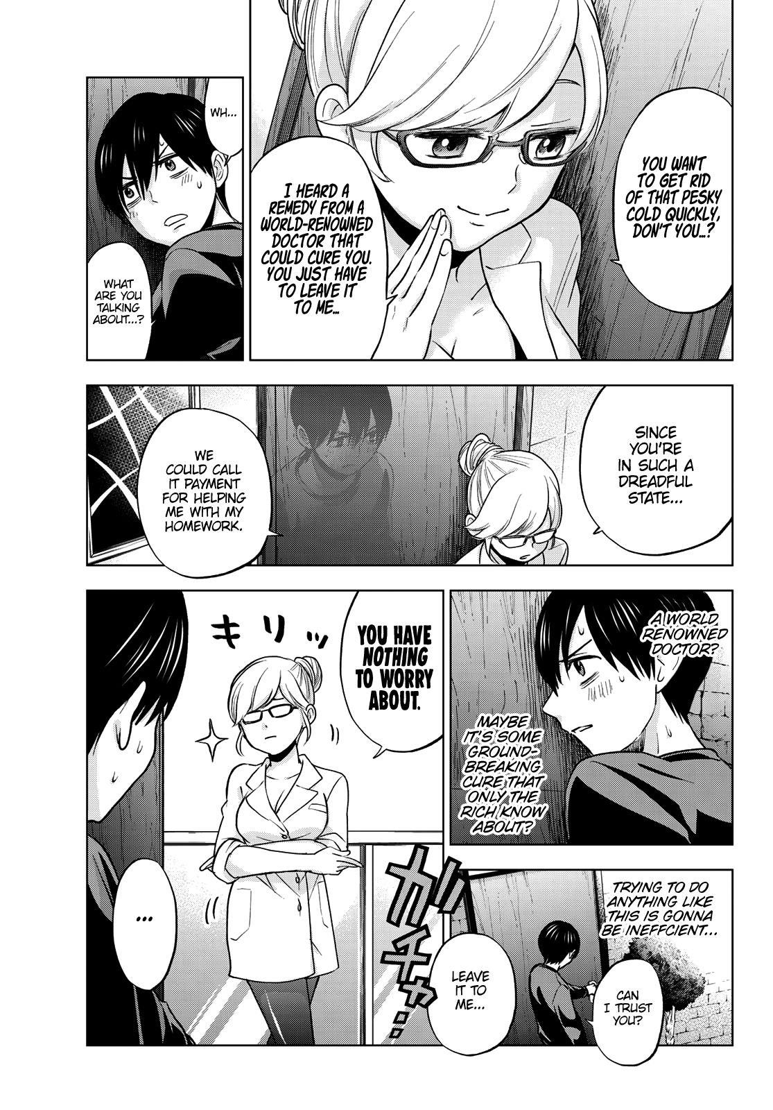 A Couple of Cuckoos Chapter 5 - Page 8