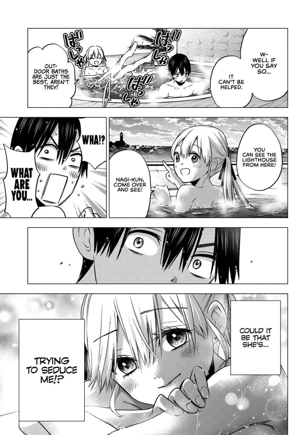 A Couple of Cuckoos Chapter 50 - Page 12