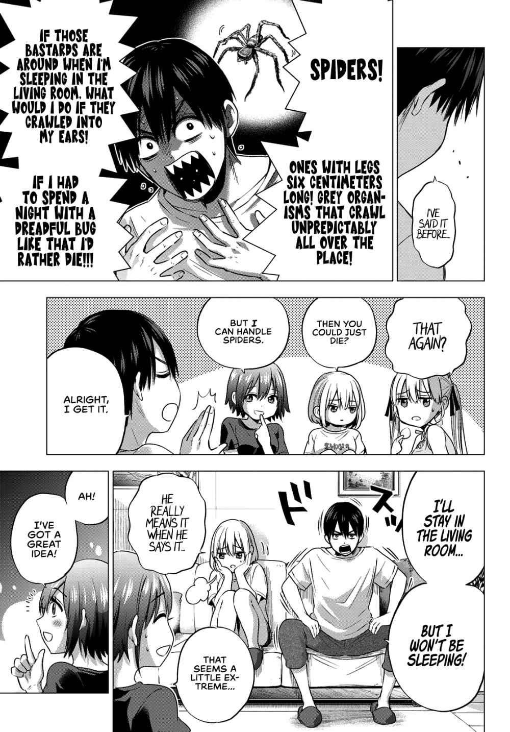 A Couple of Cuckoos Chapter 50 - Page 20