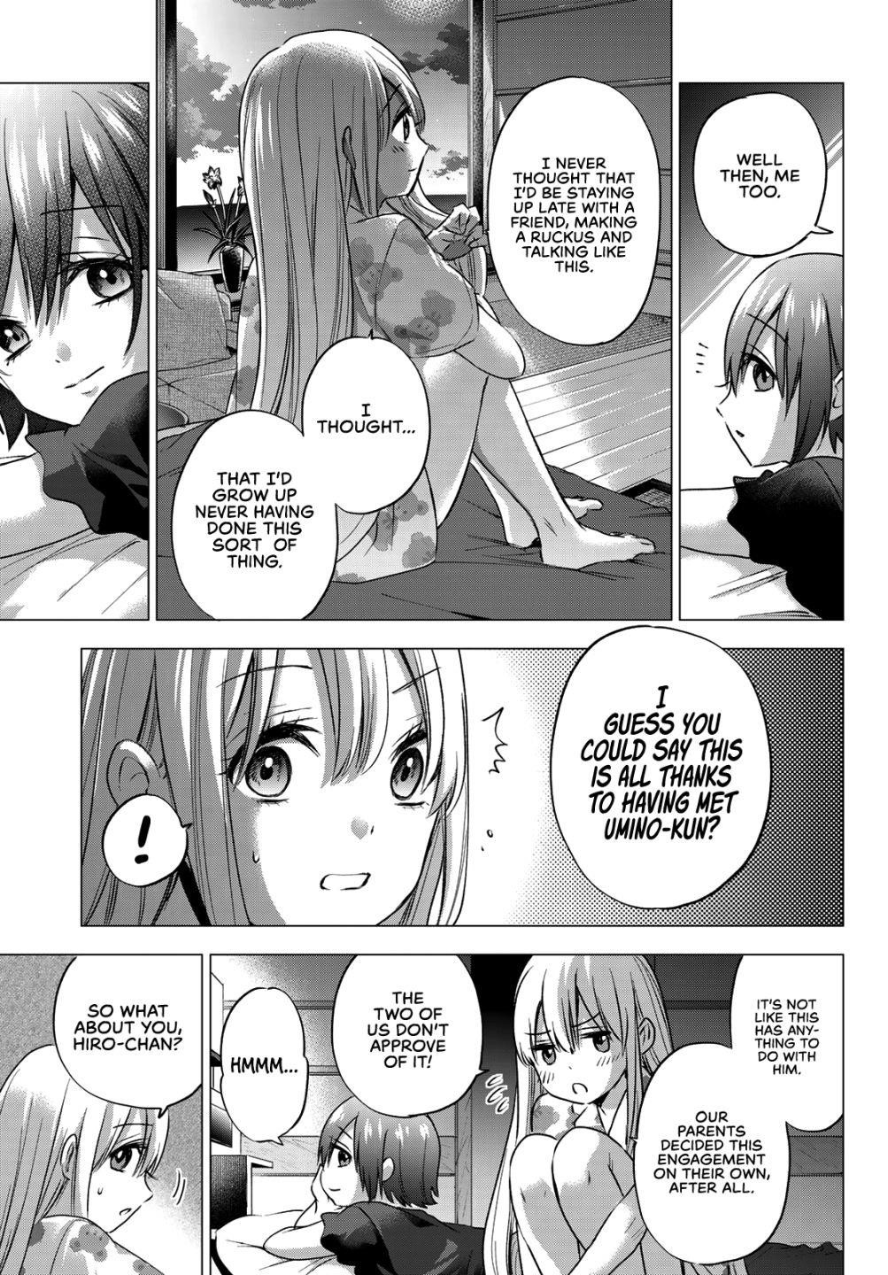 A Couple of Cuckoos Chapter 51 - Page 10