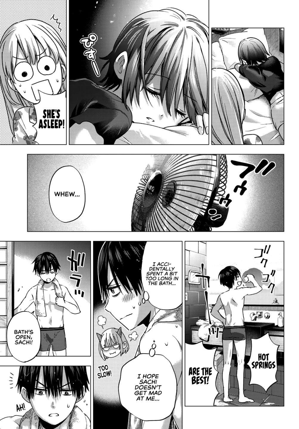 A Couple of Cuckoos Chapter 51 - Page 14