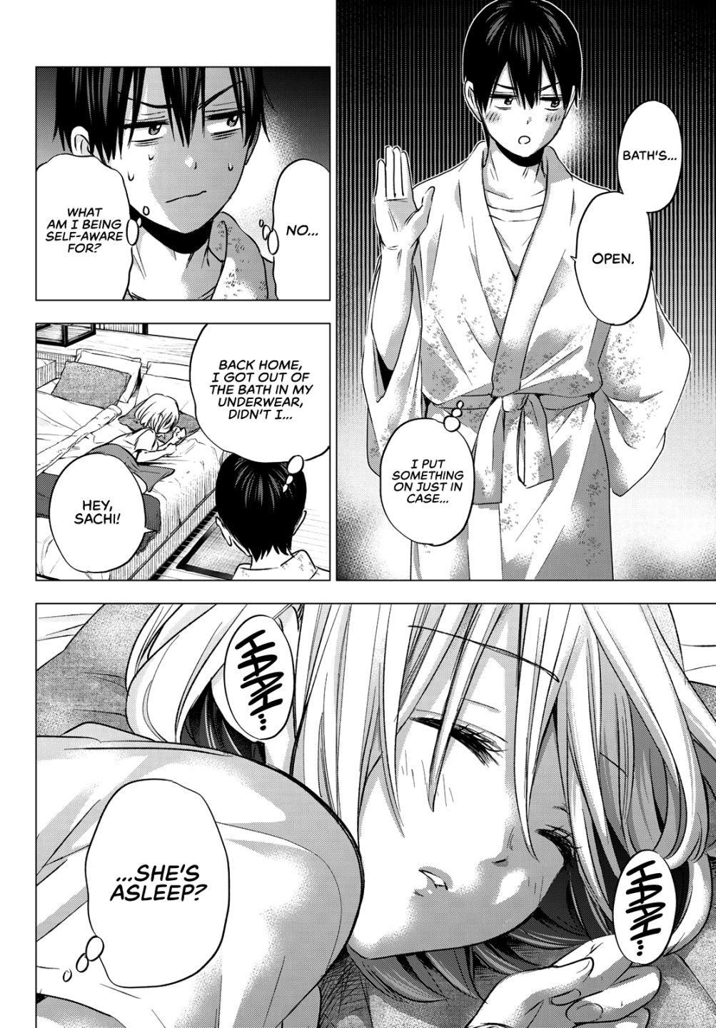 A Couple of Cuckoos Chapter 51 - Page 15