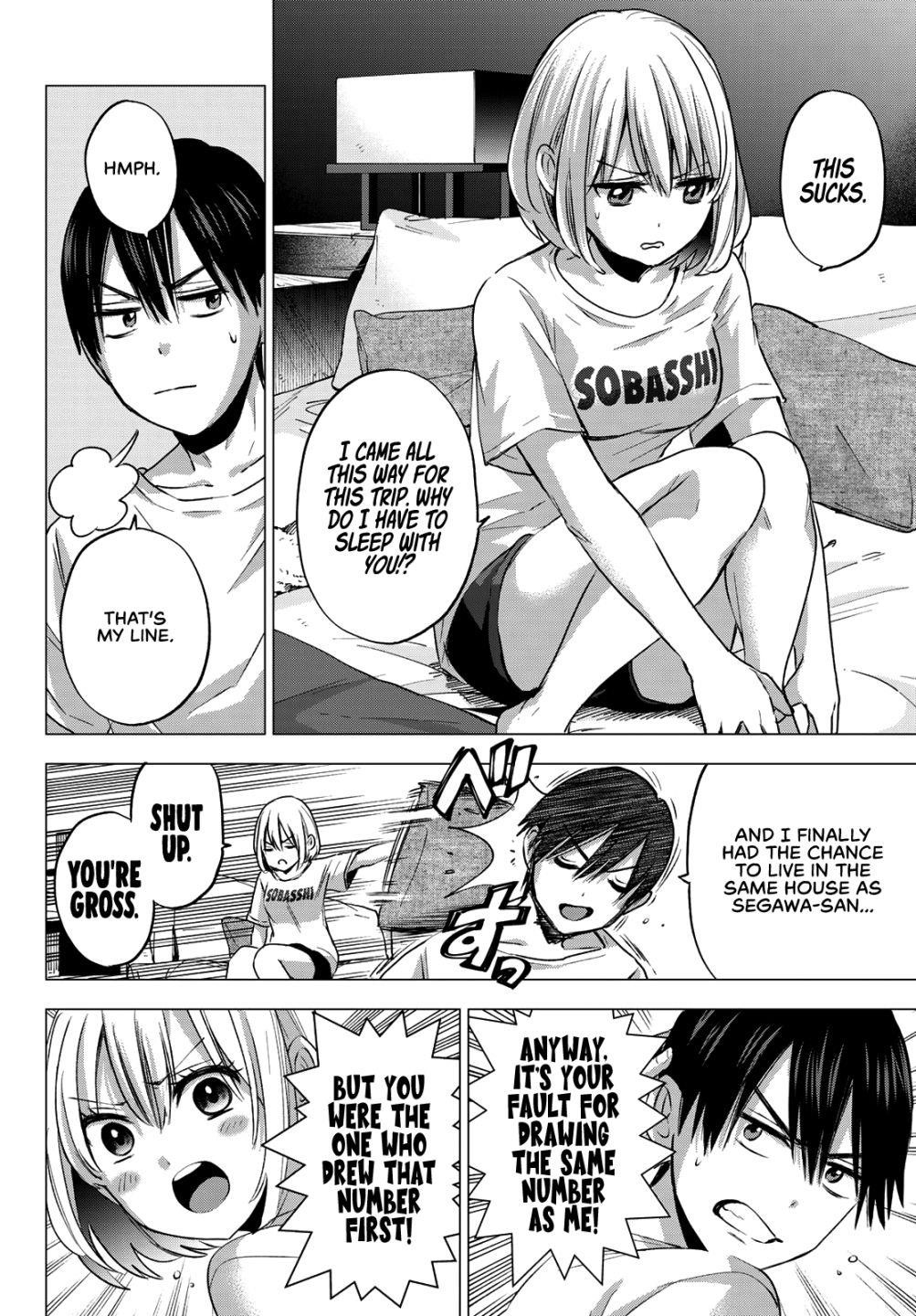 A Couple of Cuckoos Chapter 51 - Page 3