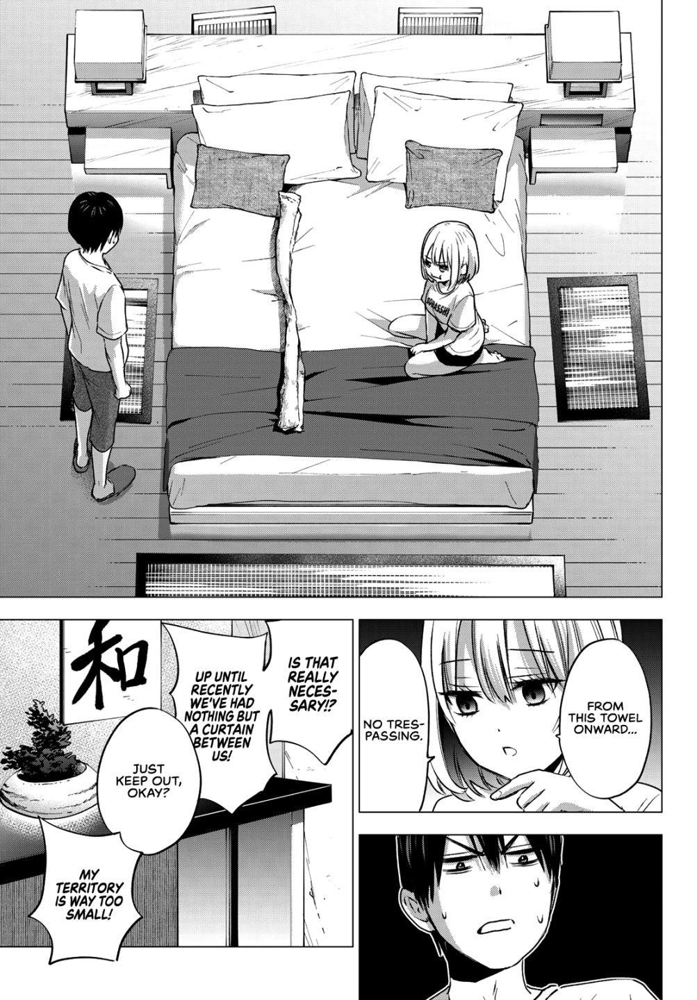 A Couple of Cuckoos Chapter 51 - Page 4