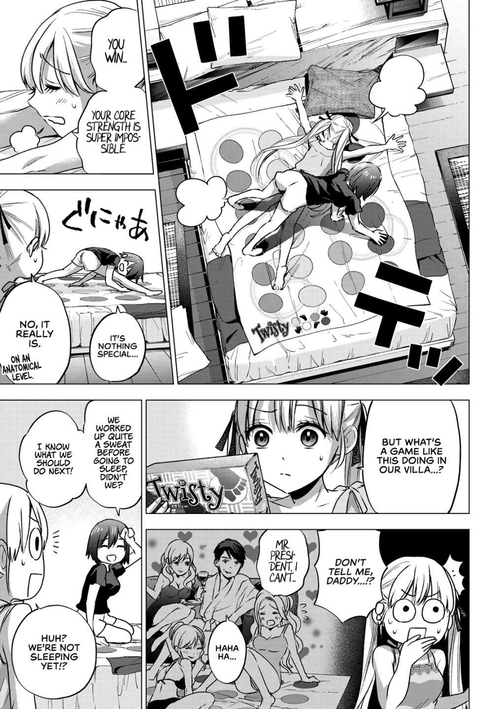 A Couple of Cuckoos Chapter 51 - Page 6