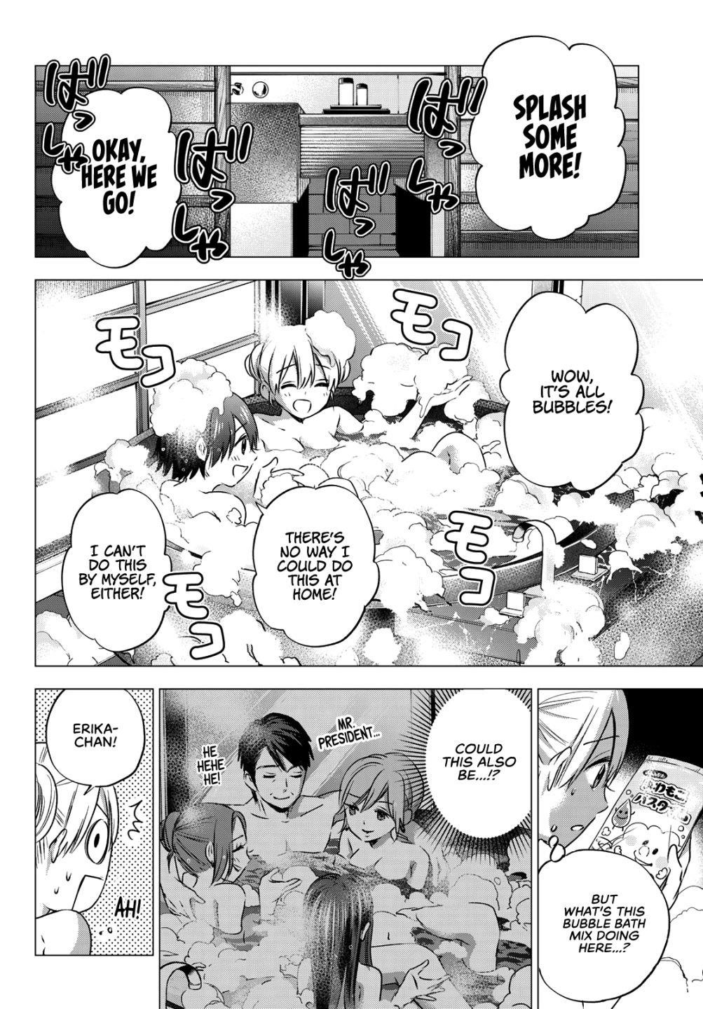 A Couple of Cuckoos Chapter 51 - Page 7