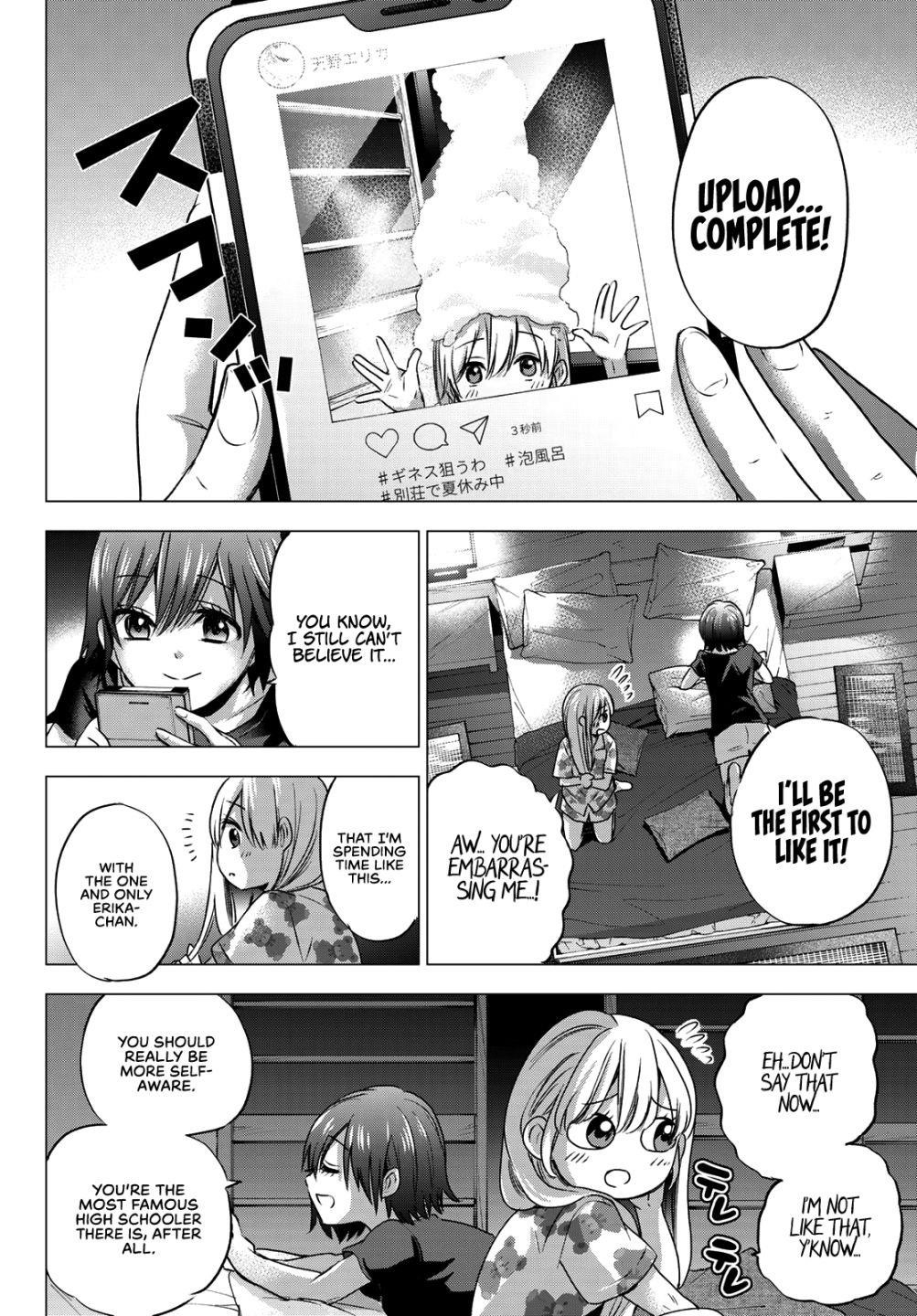 A Couple of Cuckoos Chapter 51 - Page 9