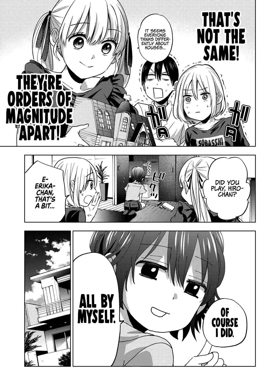 A Couple of Cuckoos Chapter 52 - Page 14