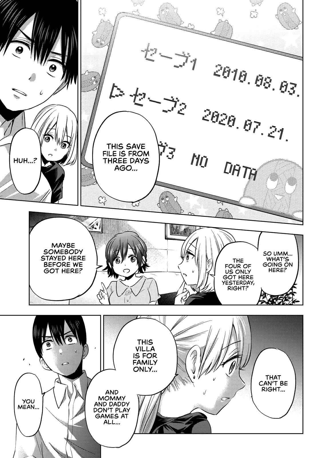 A Couple of Cuckoos Chapter 52 - Page 16