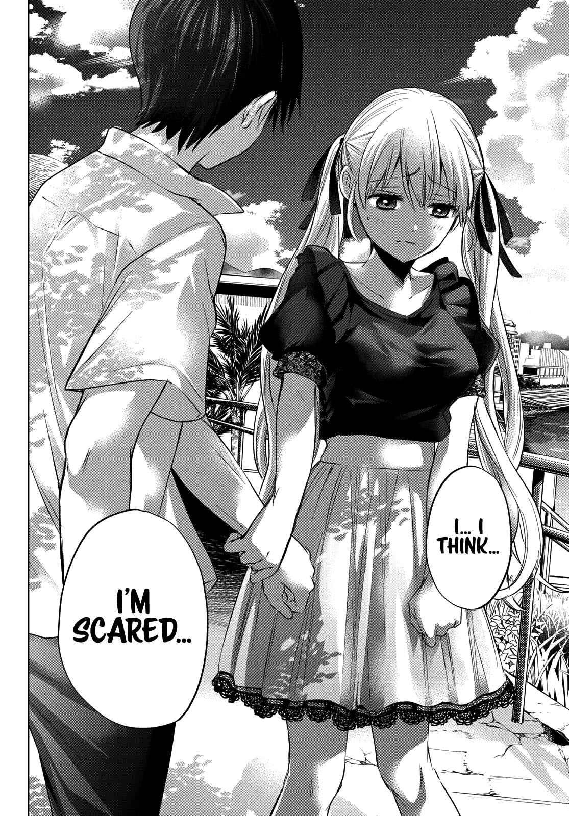 A Couple of Cuckoos Chapter 52 - Page 21