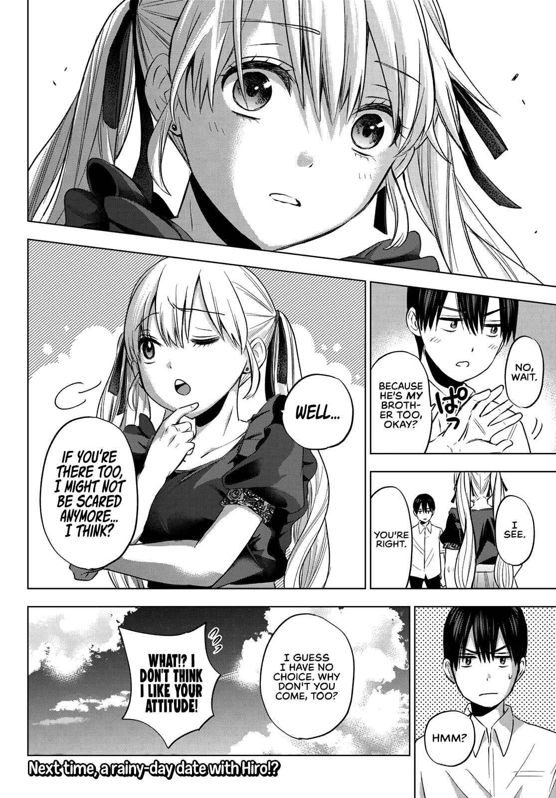 A Couple of Cuckoos Chapter 52 - Page 23