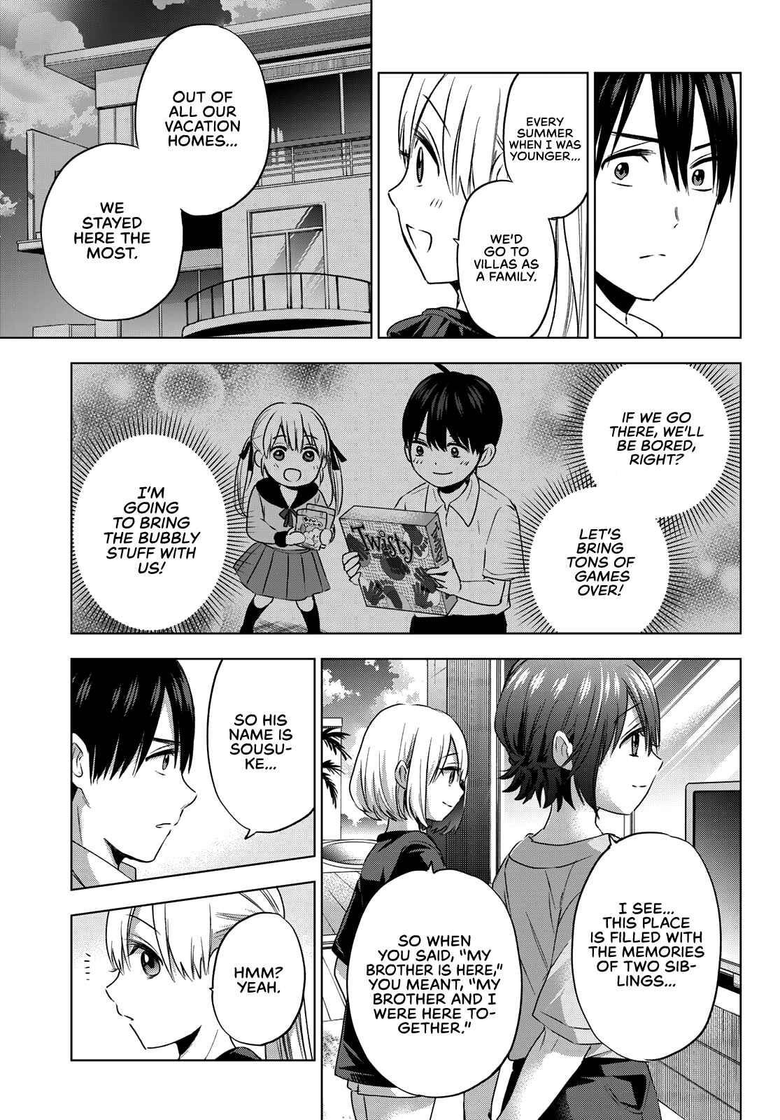 A Couple of Cuckoos Chapter 52 - Page 4