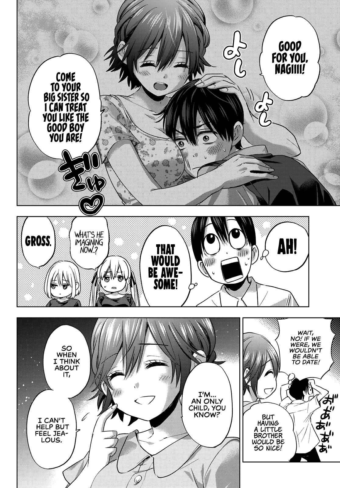 A Couple of Cuckoos Chapter 52 - Page 7