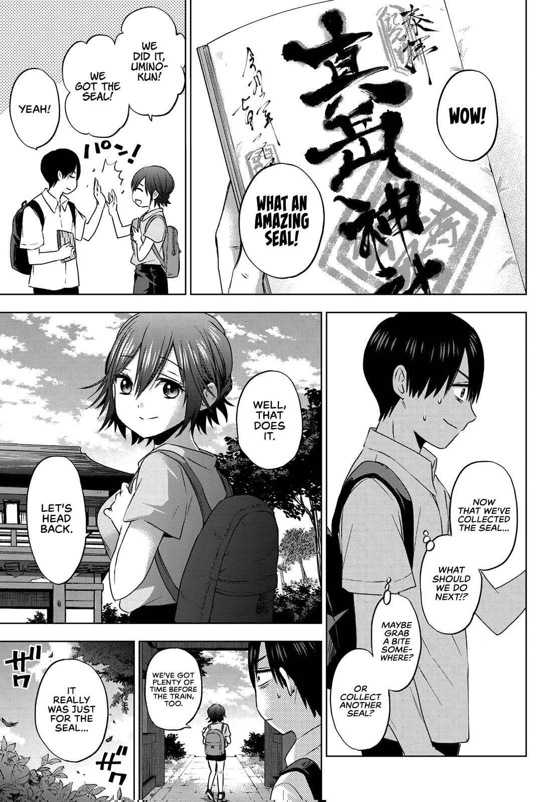 A Couple of Cuckoos Chapter 53 - Page 10