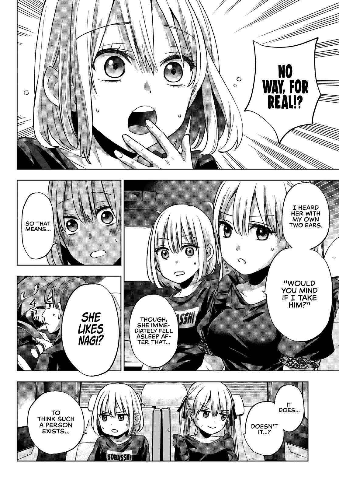 A Couple of Cuckoos Chapter 53 - Page 11