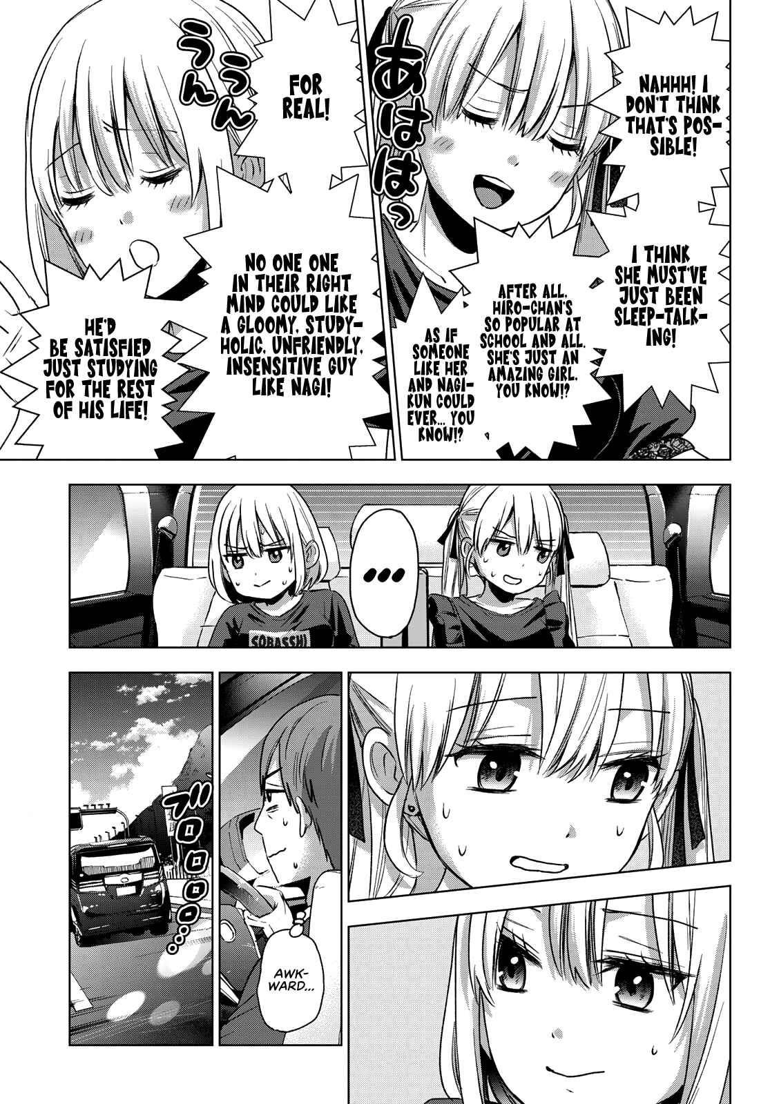 A Couple of Cuckoos Chapter 53 - Page 12