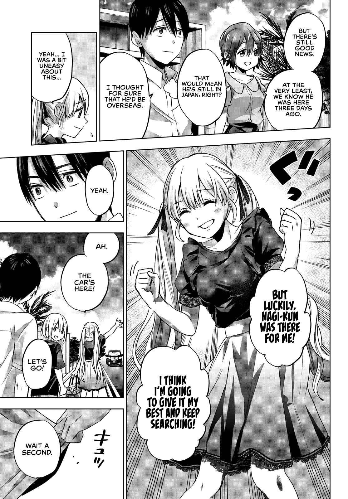 A Couple of Cuckoos Chapter 53 - Page 4