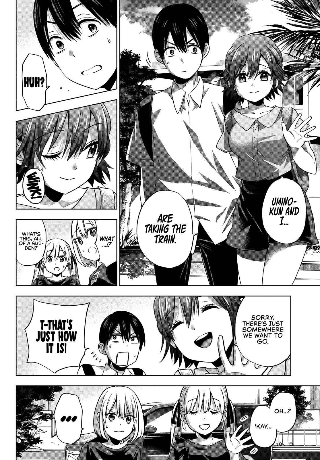 A Couple of Cuckoos Chapter 53 - Page 5