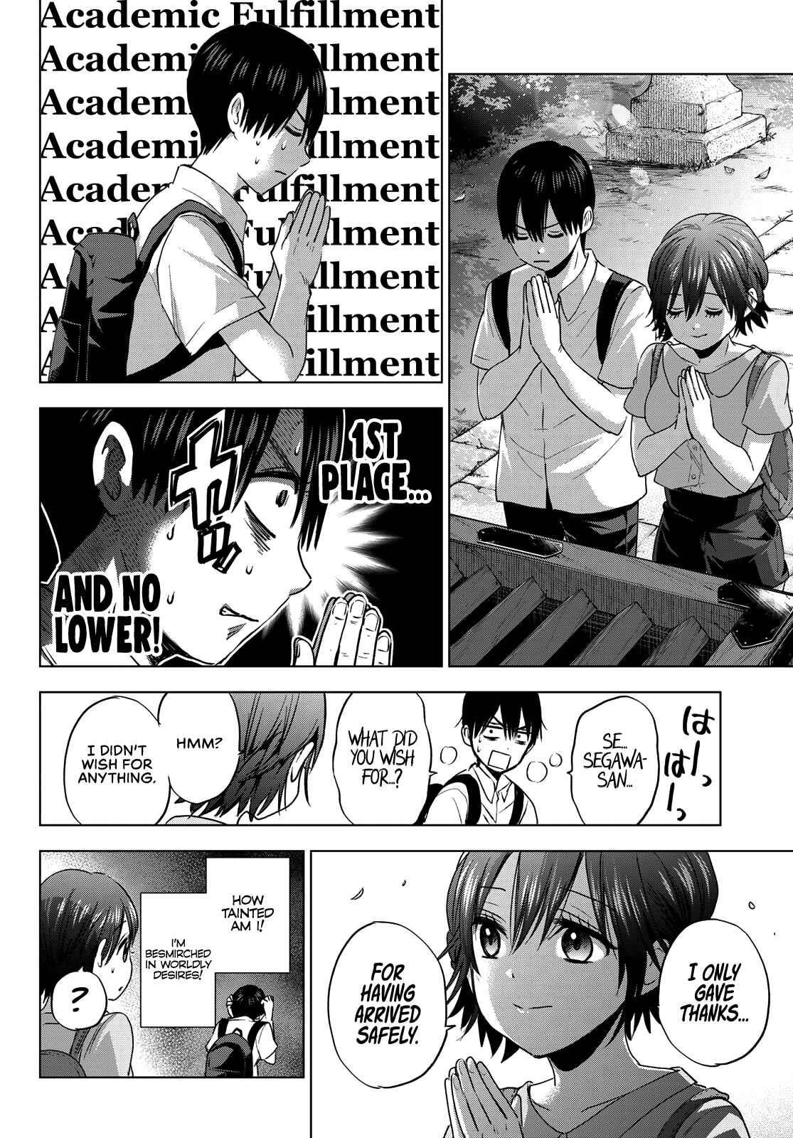 A Couple of Cuckoos Chapter 53 - Page 9