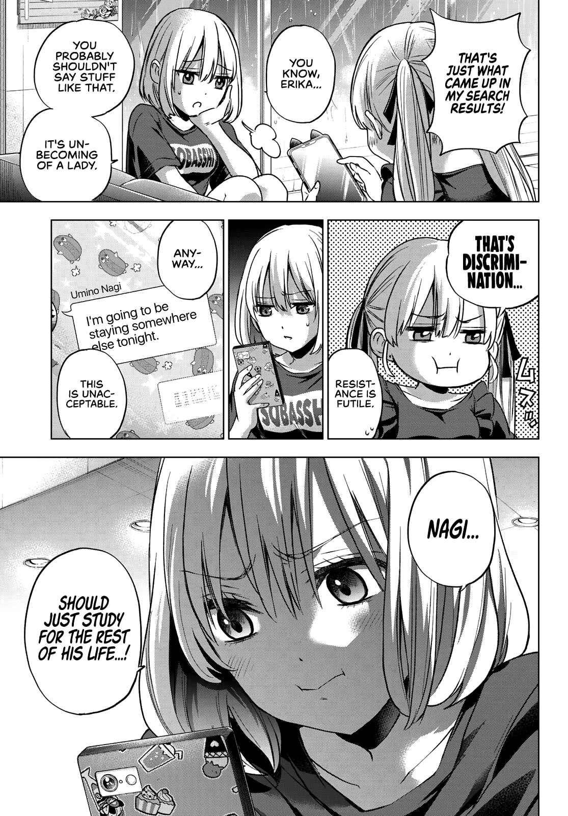 A Couple of Cuckoos Chapter 54 - Page 11