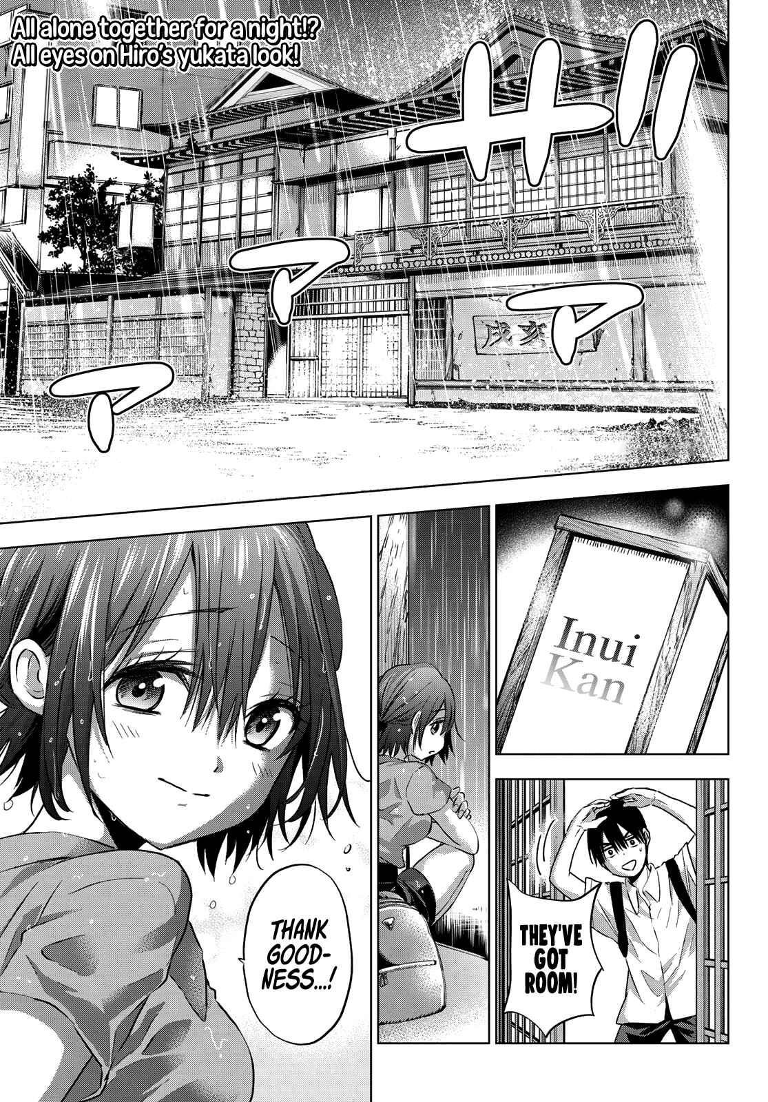 A Couple of Cuckoos Chapter 54 - Page 3