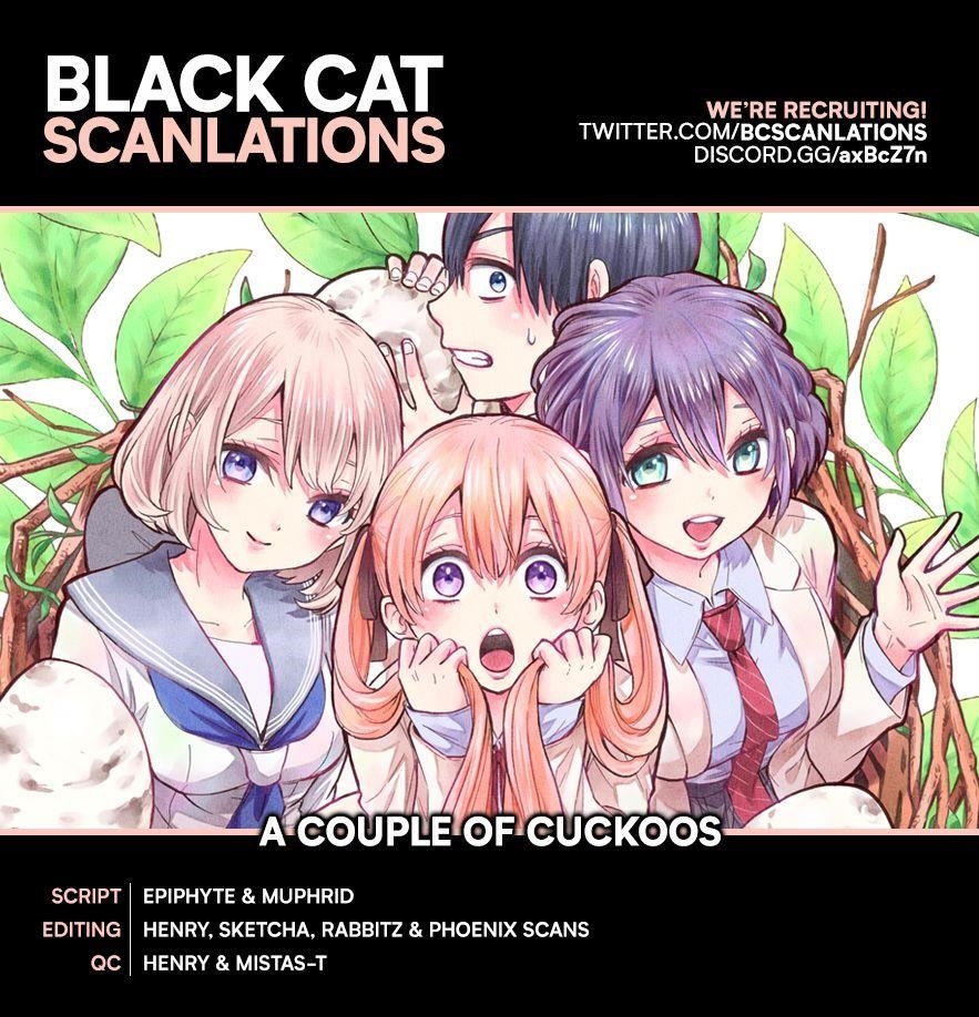 A Couple of Cuckoos Chapter 56 - Page 1